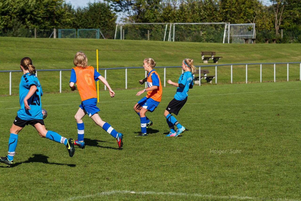Bild 63 - C-Juniorinnen FSC BraWie 08 o.W. - MTSV Olympia Neumnster o.W. : Ergebnis: 0:14